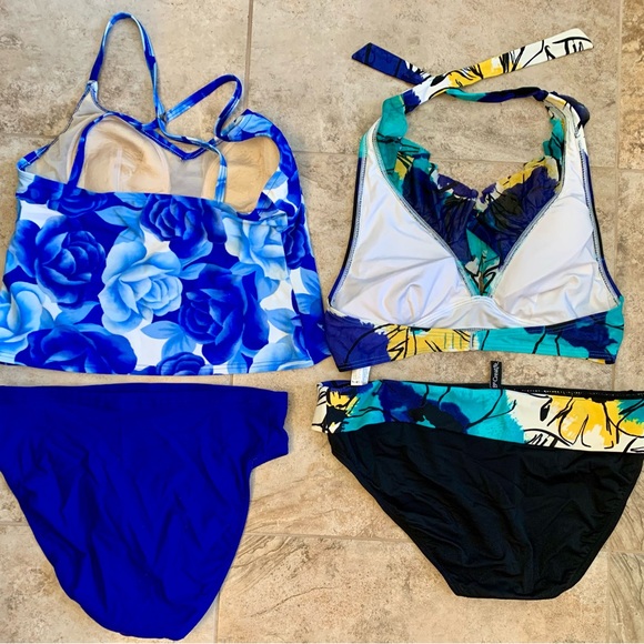 Selling as a pair! Tankini and bikini 🕶☀️ - Picture 6 of 6